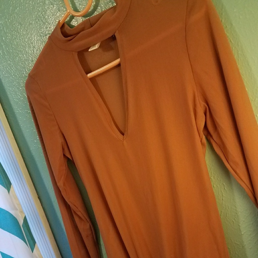 Sheer bodysuit